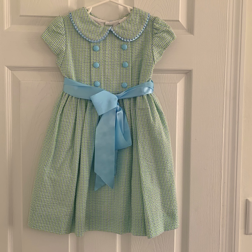 Beautiful Bailey boys dress